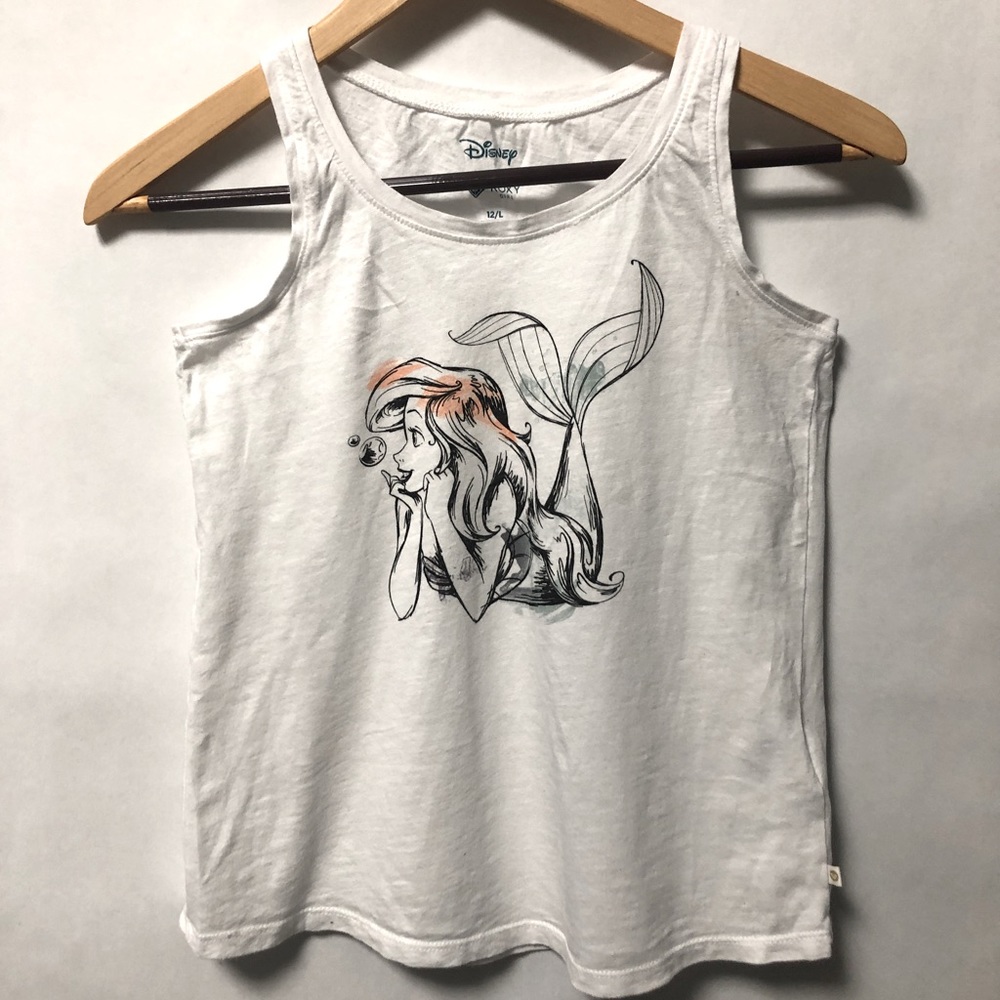 Disney Ariel Tank Top